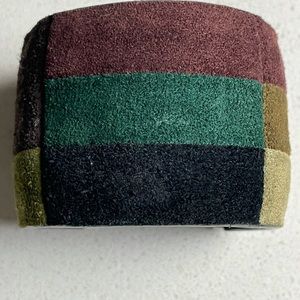 Size small multi coloured  Celine cuff